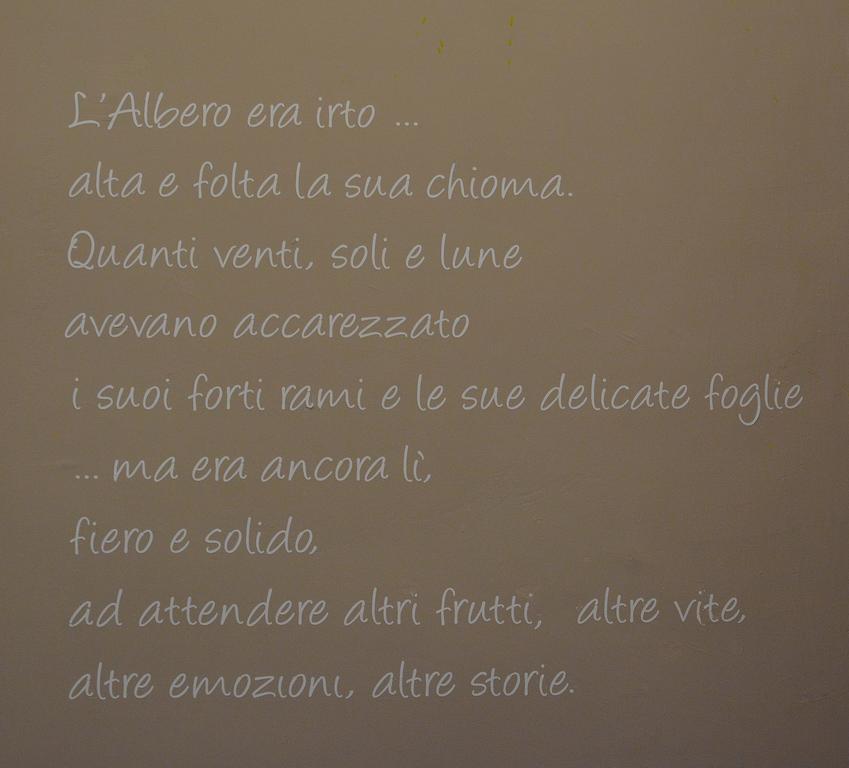 L'Albero Di Famiglia Lejlighed Matera Eksteriør billede