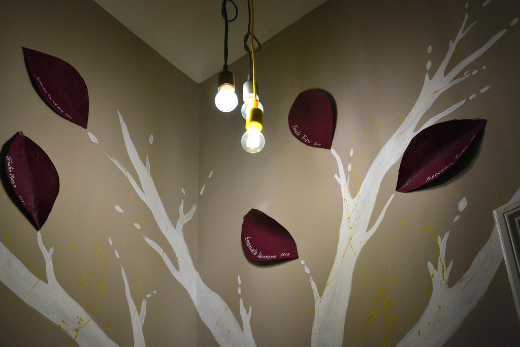 L'Albero Di Famiglia Lejlighed Matera Eksteriør billede