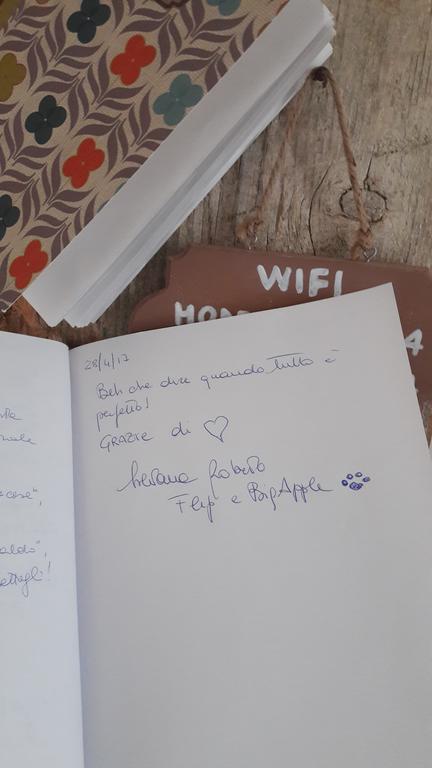 L'Albero Di Famiglia Lejlighed Matera Eksteriør billede