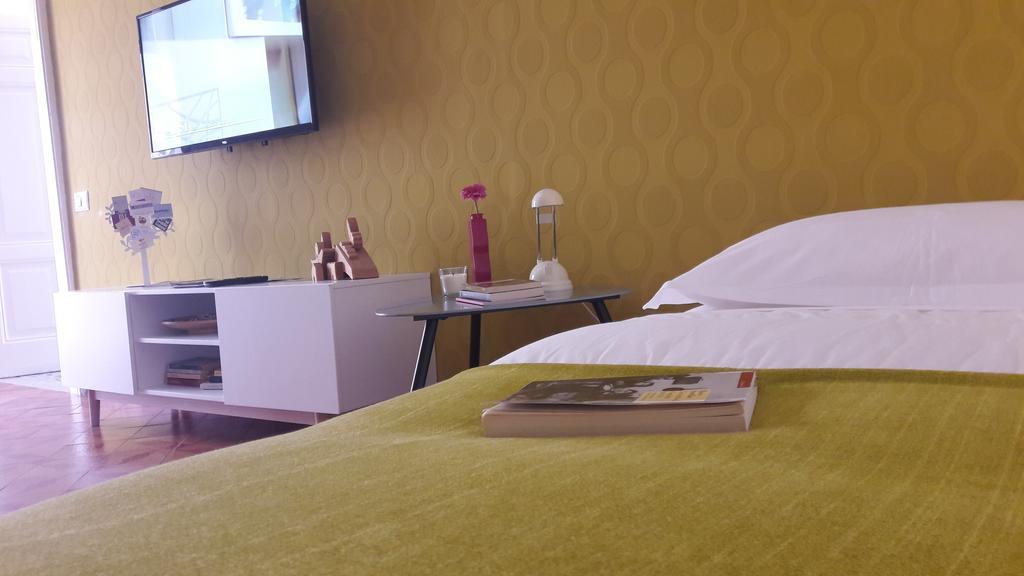 L'Albero Di Famiglia Lejlighed Matera Eksteriør billede