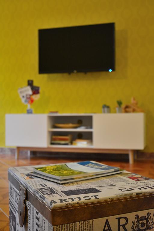 L'Albero Di Famiglia Lejlighed Matera Eksteriør billede