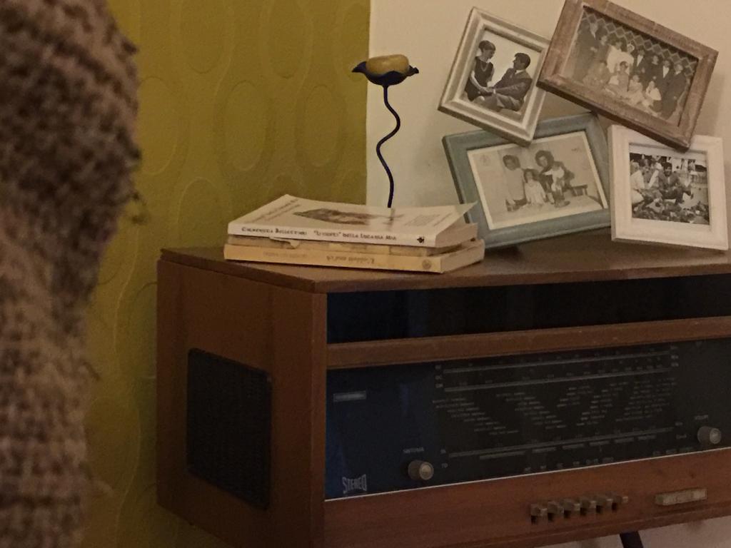 L'Albero Di Famiglia Lejlighed Matera Eksteriør billede