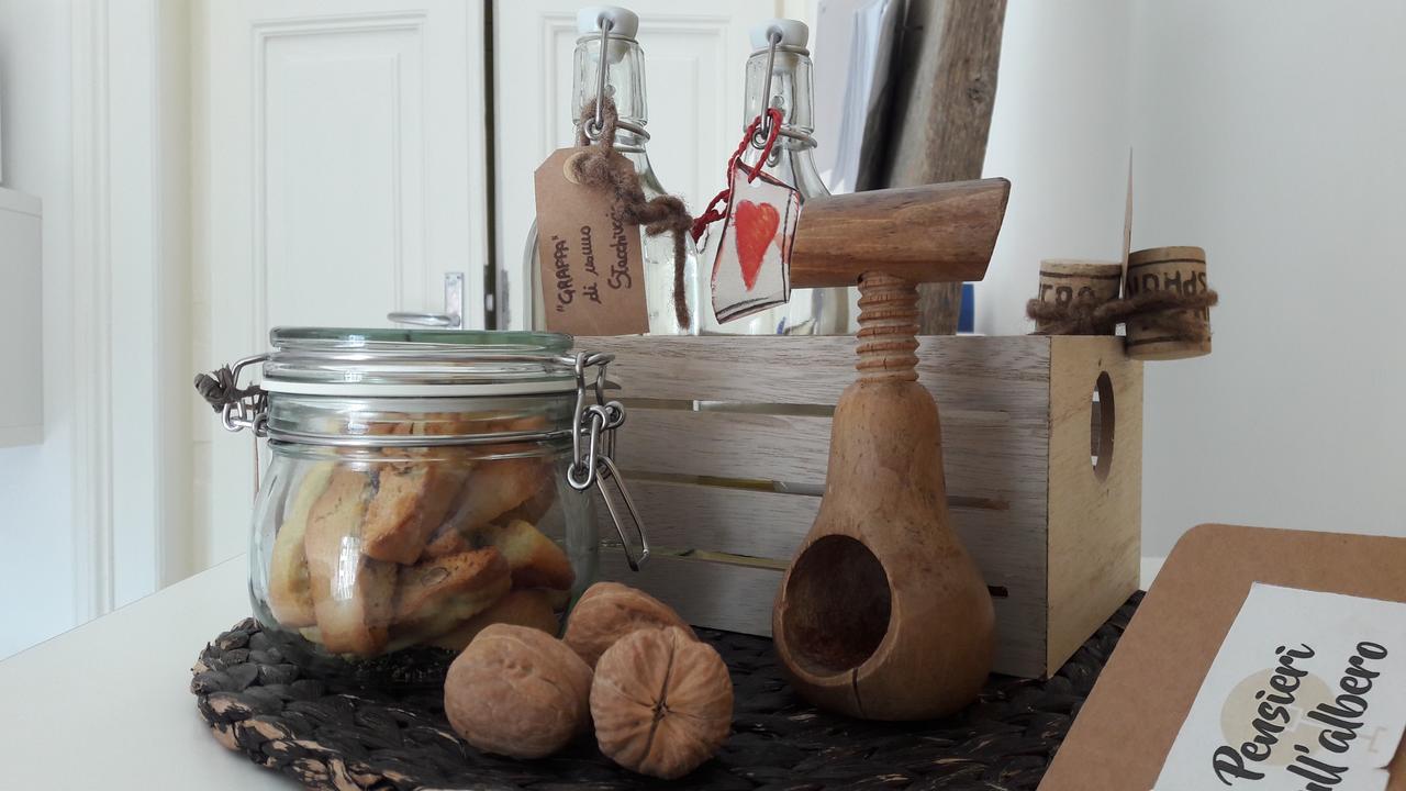 L'Albero Di Famiglia Lejlighed Matera Eksteriør billede