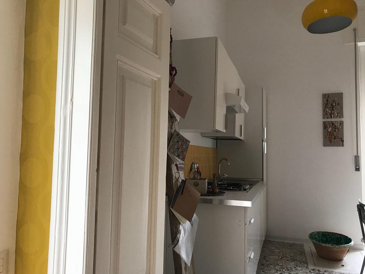 L'Albero Di Famiglia Lejlighed Matera Eksteriør billede